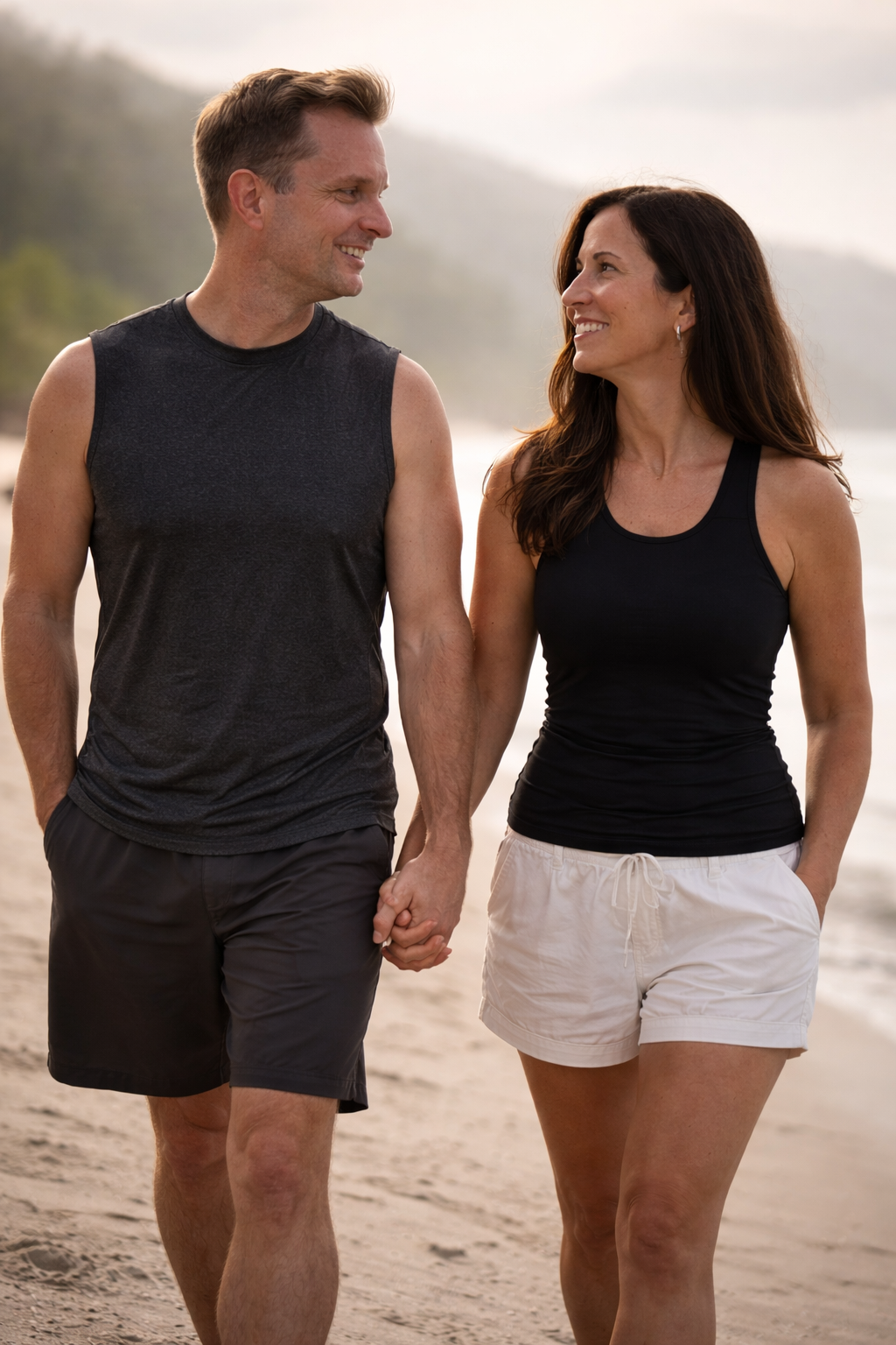 Paul and Jennifer Deering